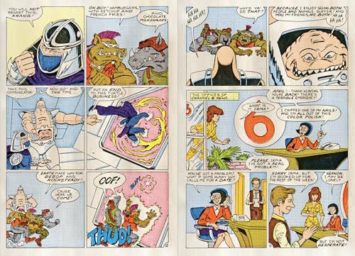 Teenage Mutant Ninja Turtles: Turtle Power Pack, Vol. 2 - Image 7