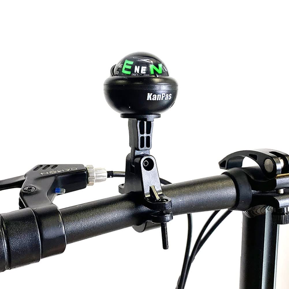Amazon.com : KanPas V39-2 Ball Compass with Fixture for Bicycle