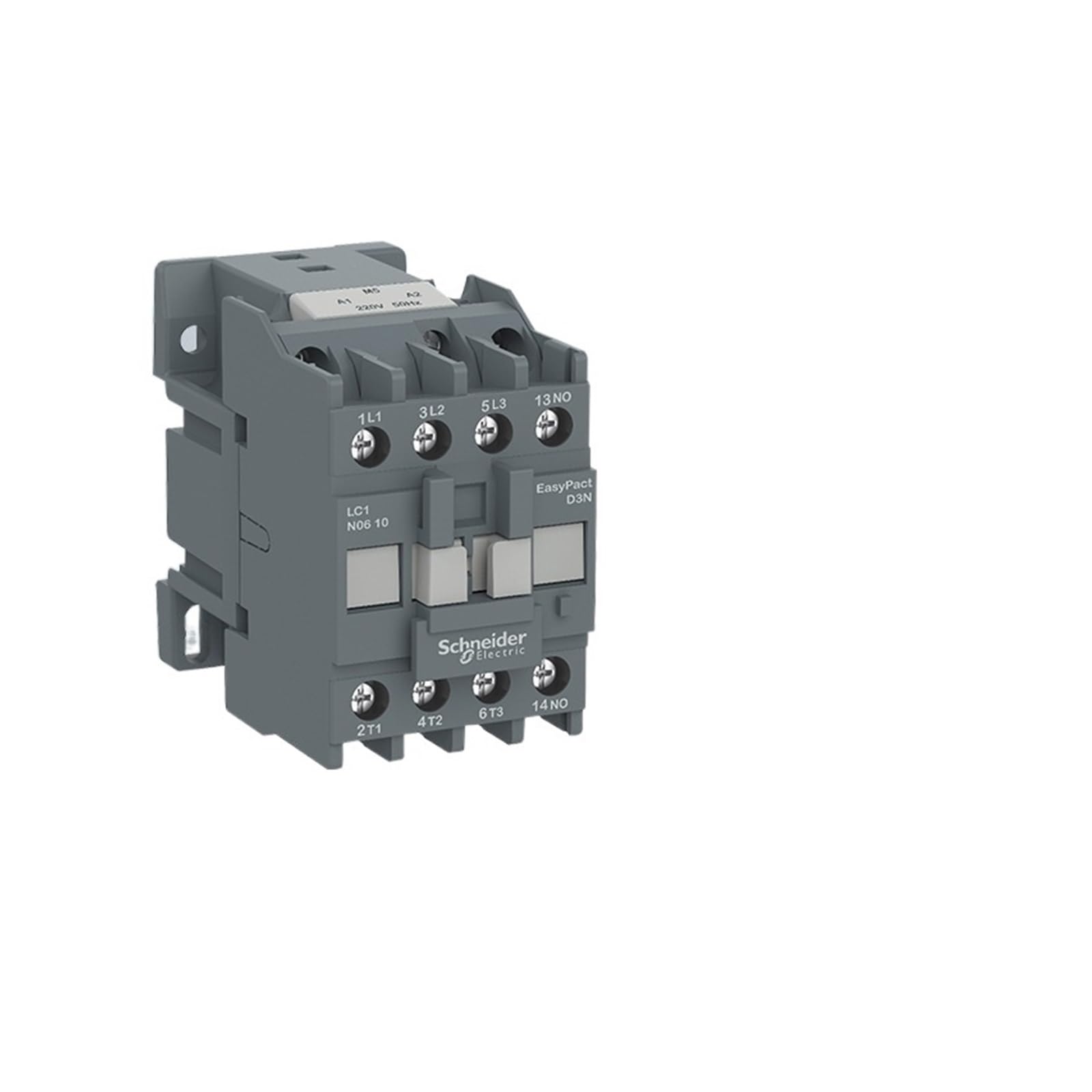 Contacteur AC LC1N commutateur haute performance 220V pour réseau électrique