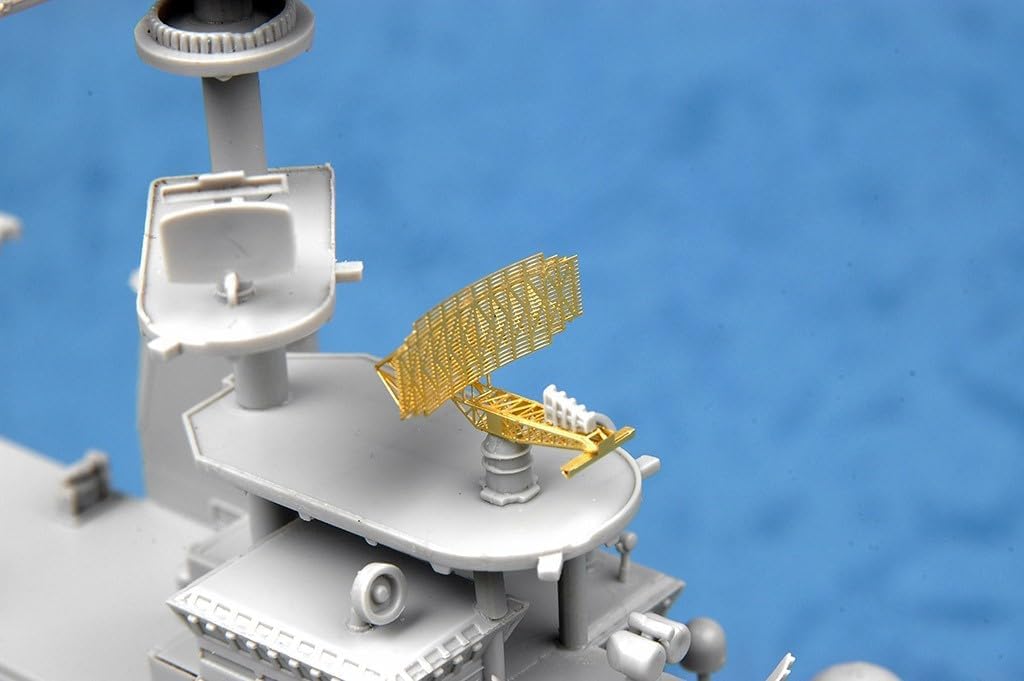Trumpeter USS Wasp LHD-1 Model Kit