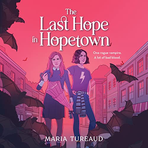 The Last Hope in Hopetown by Maria Tureaud episode artwork