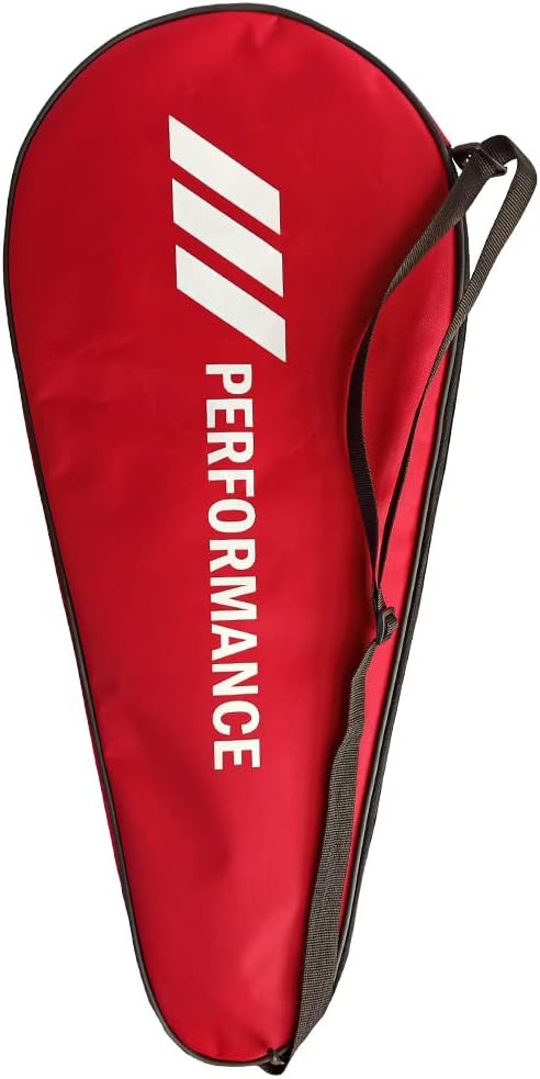 Performance 27 İnch Profesyonel Raket Kılıfı (Kırmızı)