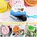 24 Pcs Cute Coin Purse for Women, Kawaii Plush Coin Pouch, Mini Wallet with Zipper Keychain, Small Change Purse for Women on Back to School Halloween Christmas Exchange Gifts