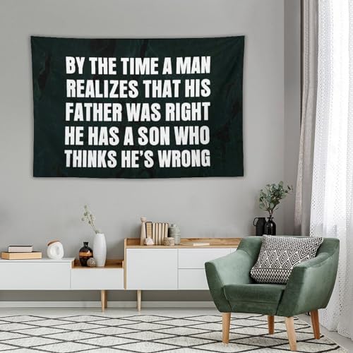 Tapiz de pared para sala de estar Yelolyio y decoración de dormitorio 6