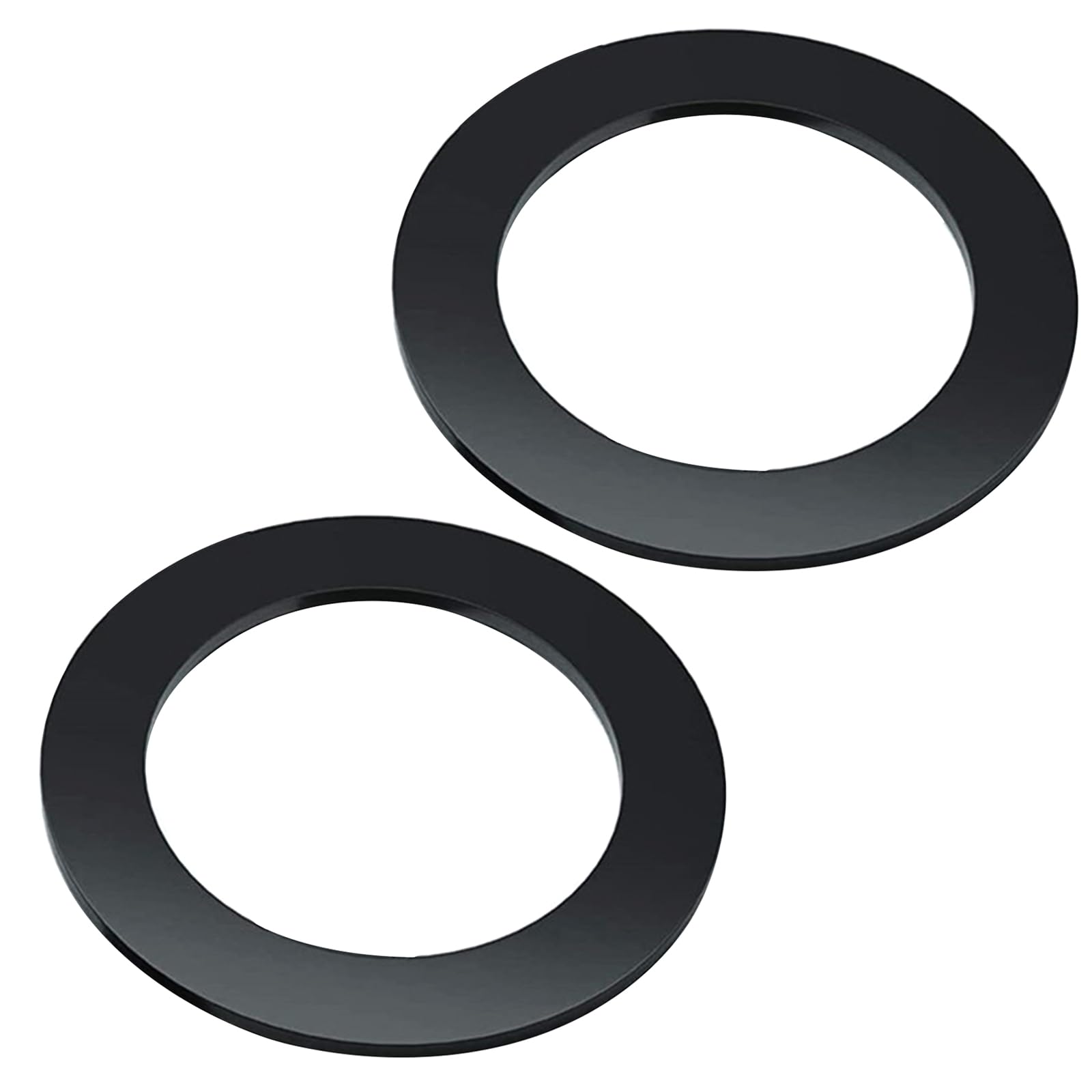 2pcs 25076RP Plunger Valves Seals Fittings Washer and Pool Pump Replacement Parts Strainer Gaskets Rubber Washer Rubber Washers for Garden Hose