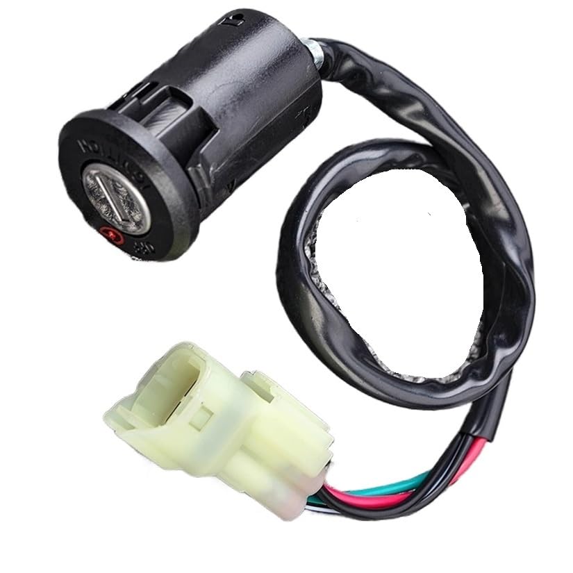 Interruptor de encendido de alta precisión con kit de llave para ATV KXR 250 y Ma