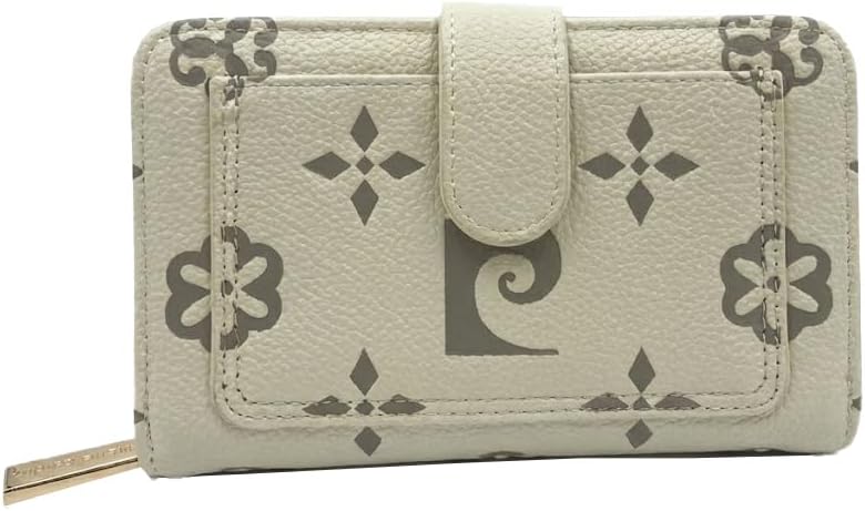 Pierre Cardin 06PC25Y607-BMN BY Beyaz Kadın Cüzdan
