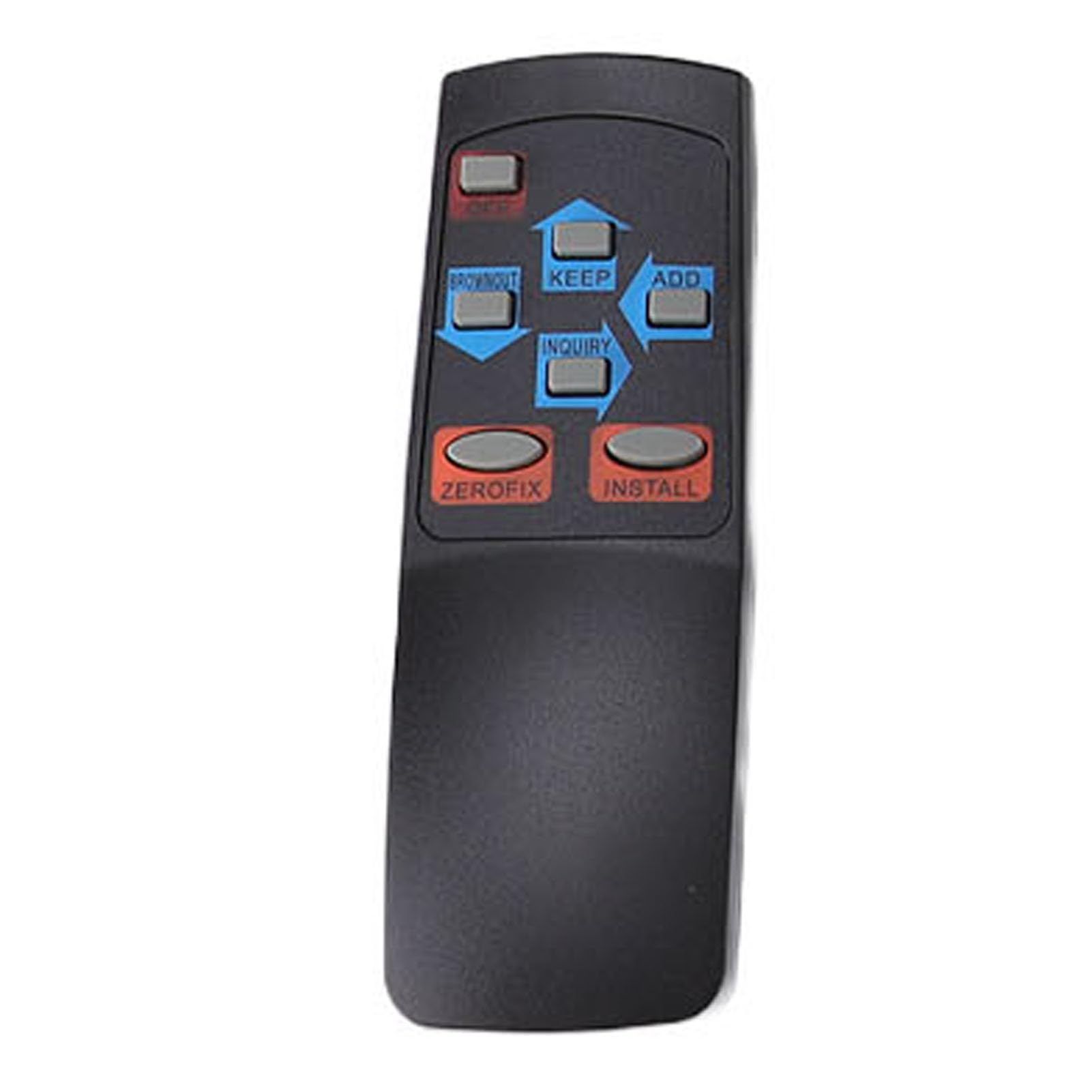 Báscula de Grúa Digital, Báscula Colgante Industrial de Aluminio de 2000 Kg y 4400 Lb con Unidad de Pantalla LCD de 5 Dígitos de 0,8 Pulgadas Función de Reinicio a Cero