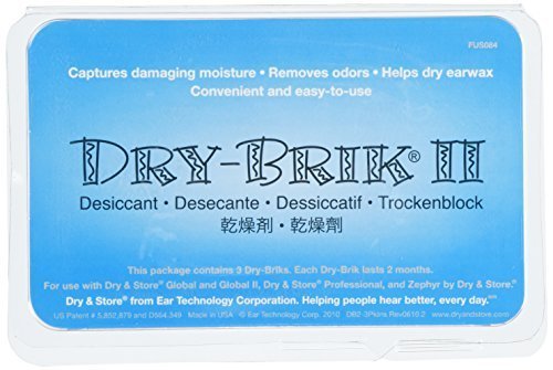 Dry Brik II Desiccant Blocks 9-Pack by Dry Brik II
