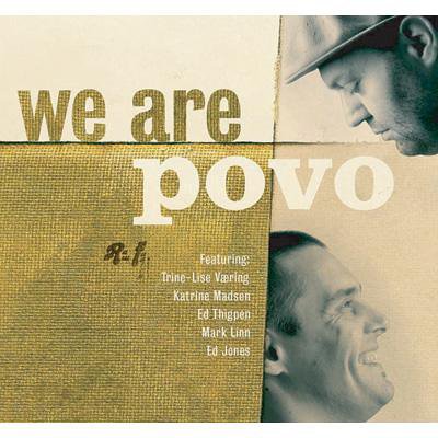 邦楽 We are povo / Povo 51ZF4DQZB8L.jpg