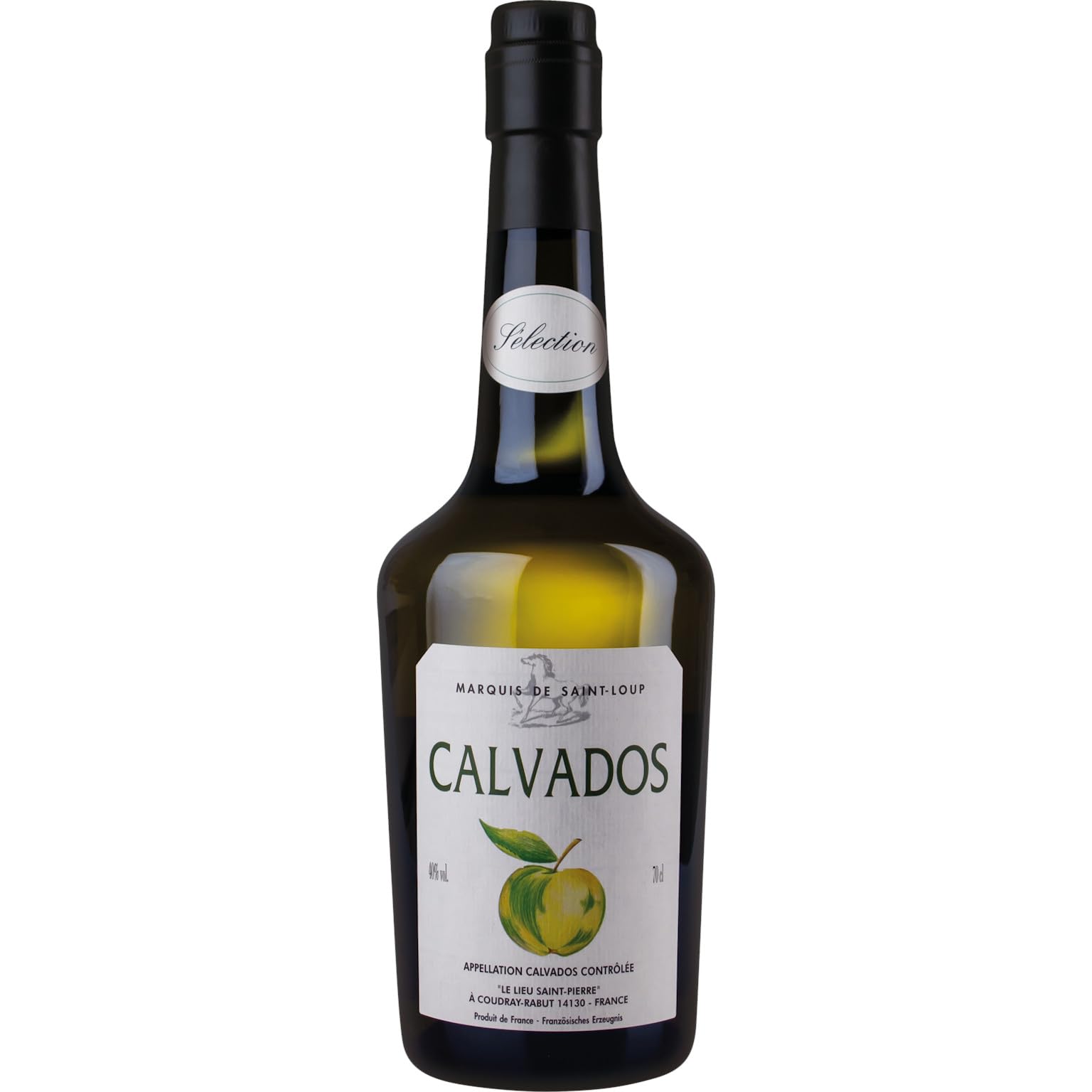 Marquis de Saint-Loup Calvados Selection 0,7 Liter