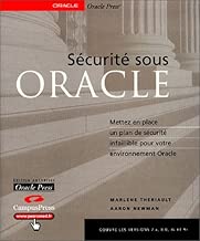 Download Sécurité sous Oracle PDF