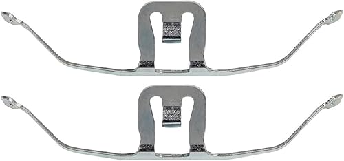 Miniatura 5 de HYFTJYZ Pastillas de freno delanteras de cerámica compatibles con Mercedes-Benz C250C300C350CLS400E250E300E350E400E550SLC300SLK250SLK300SLK350,