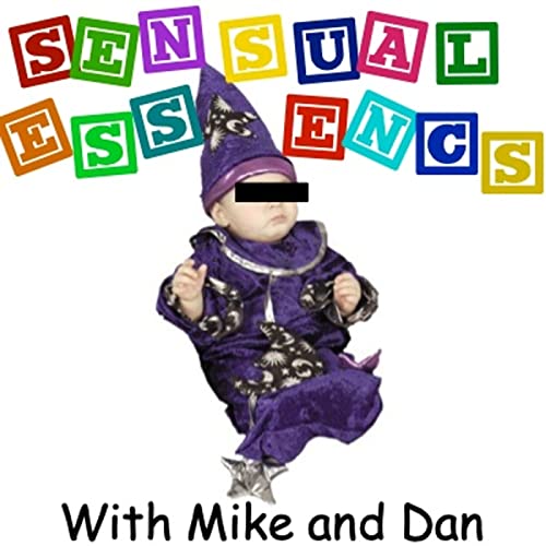 『Sensual Essences』のカバーアート