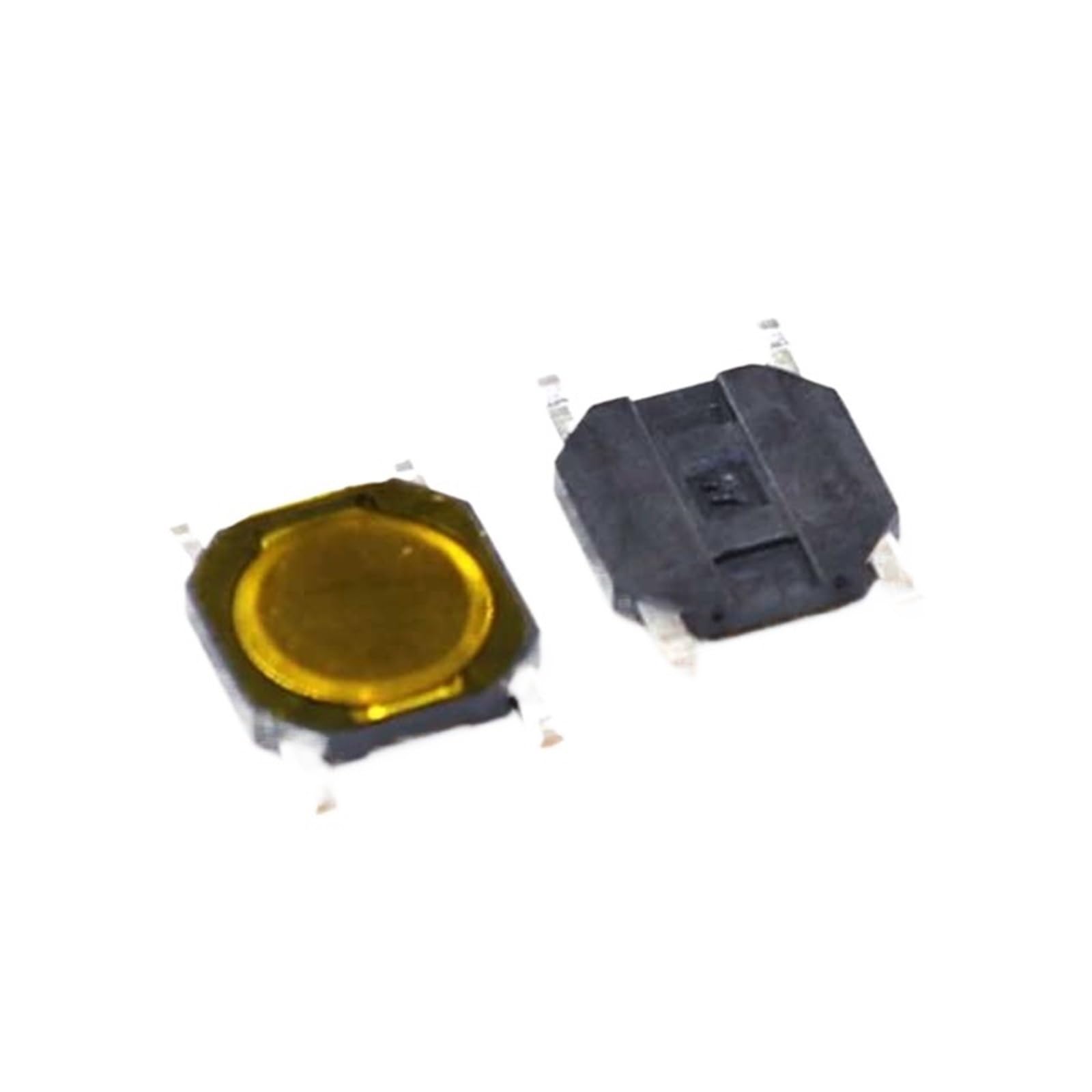 Interruptor de boton micro tactil para solucionar fallos de encendido en circuitos SMD de 4 pines 2