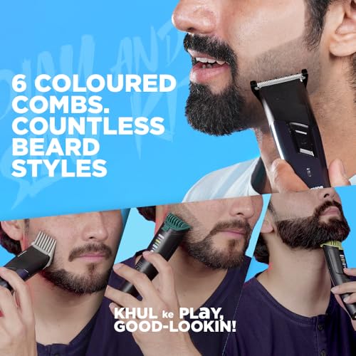 Image of Bombay Shaving Company Play and Slay Trimmer Kit For Men