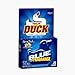 Toilet Duck Automatic Blue Single Tablet, 1.7 oz, (Pack of 12)