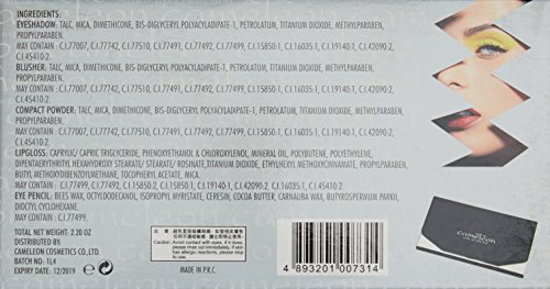 Image of Cameleon Make up Kit For Women - 1672