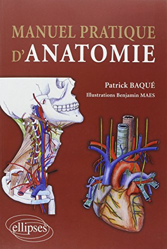  Manuel Pratique d'Anatomie Livre eBook France