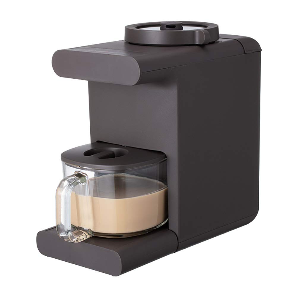 Desktop Soymilk Machine Fully Automatic Food Blender Self Cleaning Time Reservation Food Mixer