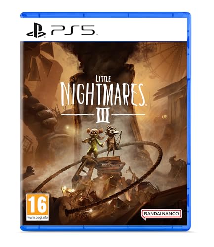 Little Nightmares III (PS5)