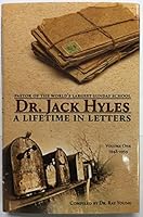 Dr. Jack Hyles - A Lifetime in Letters - Volume One 1948 - 1959 B018SSI9XK Book Cover