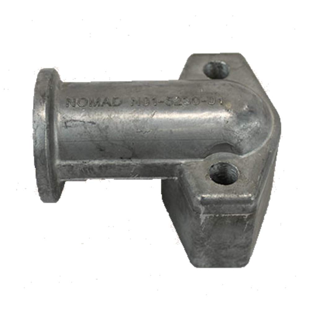 Collecteur De Refoulement Wilden En PVDF - Pour Pompe à Diaphragme, Référence 01-5230-21, K96