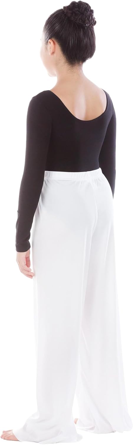 Danzcue Child Pull-On Unisex Dance Pant - Image 5