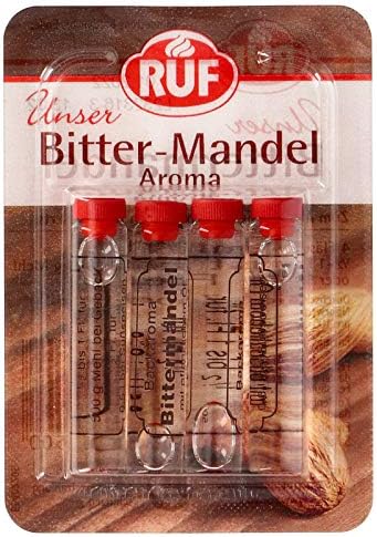 Ruf Backaroma Bittermandel 4 pcs