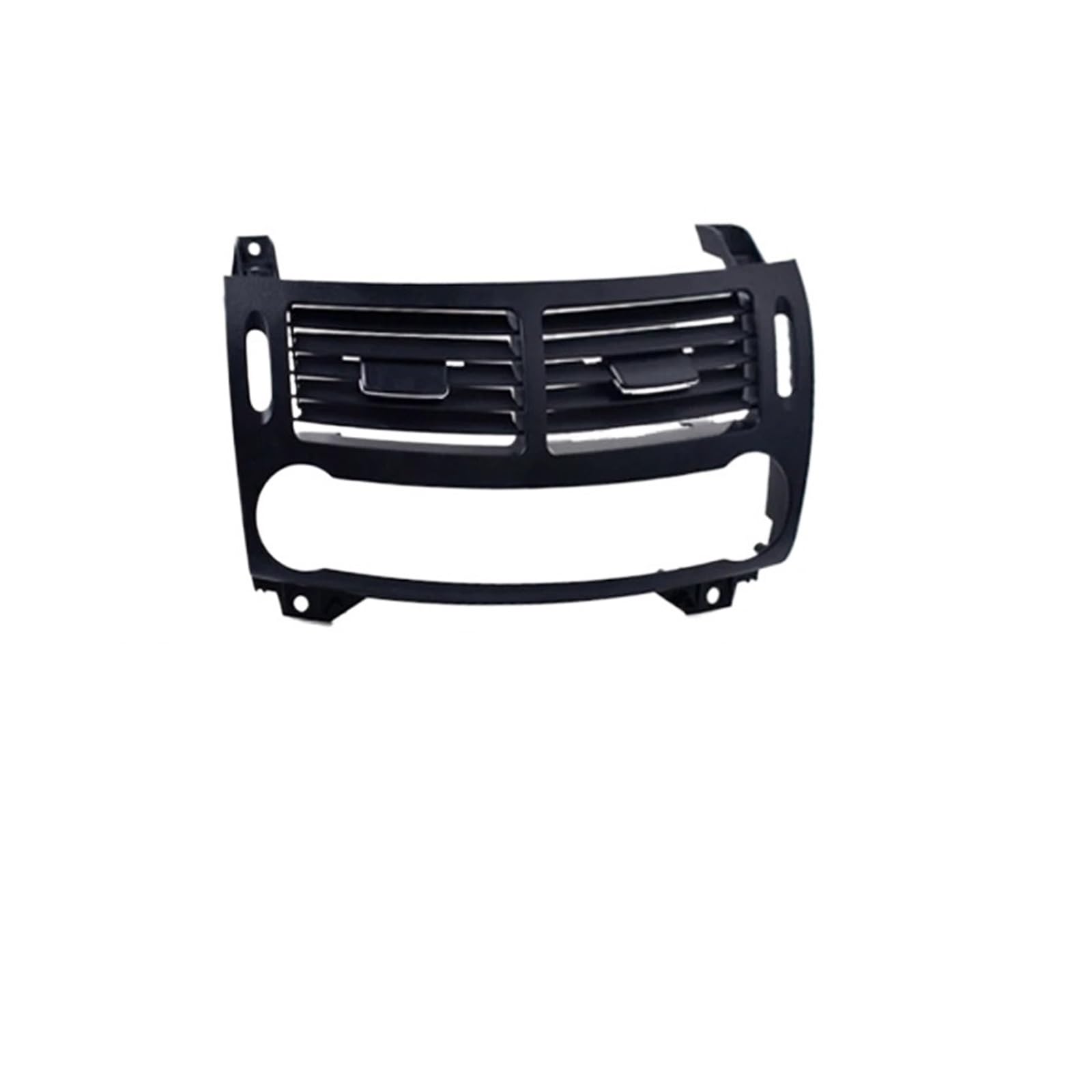 Panel wylotu powietrza samochodowego, do Benz klasy E W211 E300 2003-2008 LHD RHD centralna klimatyzacja AC osłona panelu wentylacyjnego
