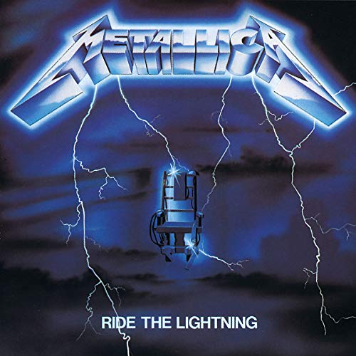 Universal Music Ride the Lightning