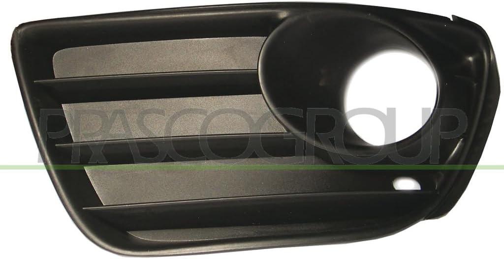 FIAT PUNTO 2003>2006 Front Bumper Grille With Holes LH Left Passenger