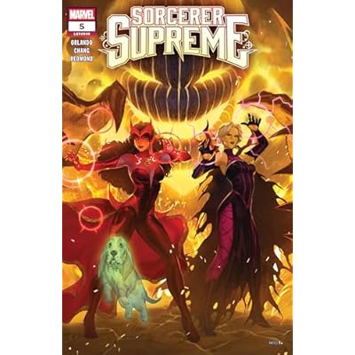 Sorcerer Supreme (2025-) #5