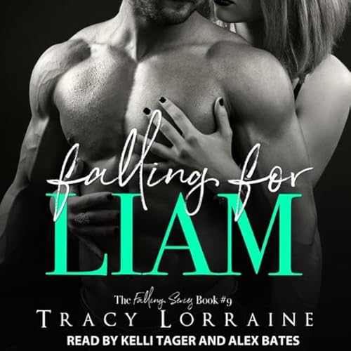 Falling for Liam cover art