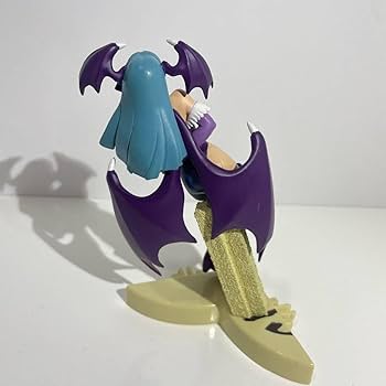 【新品】ヴァンパイア アクションフィギュア モリガン・アーンスランド 新品】ヴァンパイア アクションフィギュア モリガン