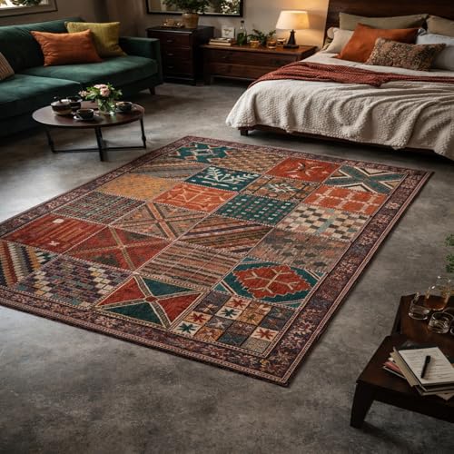 Alfombras lavables para dormitorio y zonas de paso de formato grande 2