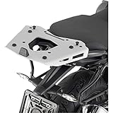soporte maletas givi trekker Componentes incluidos: cartón