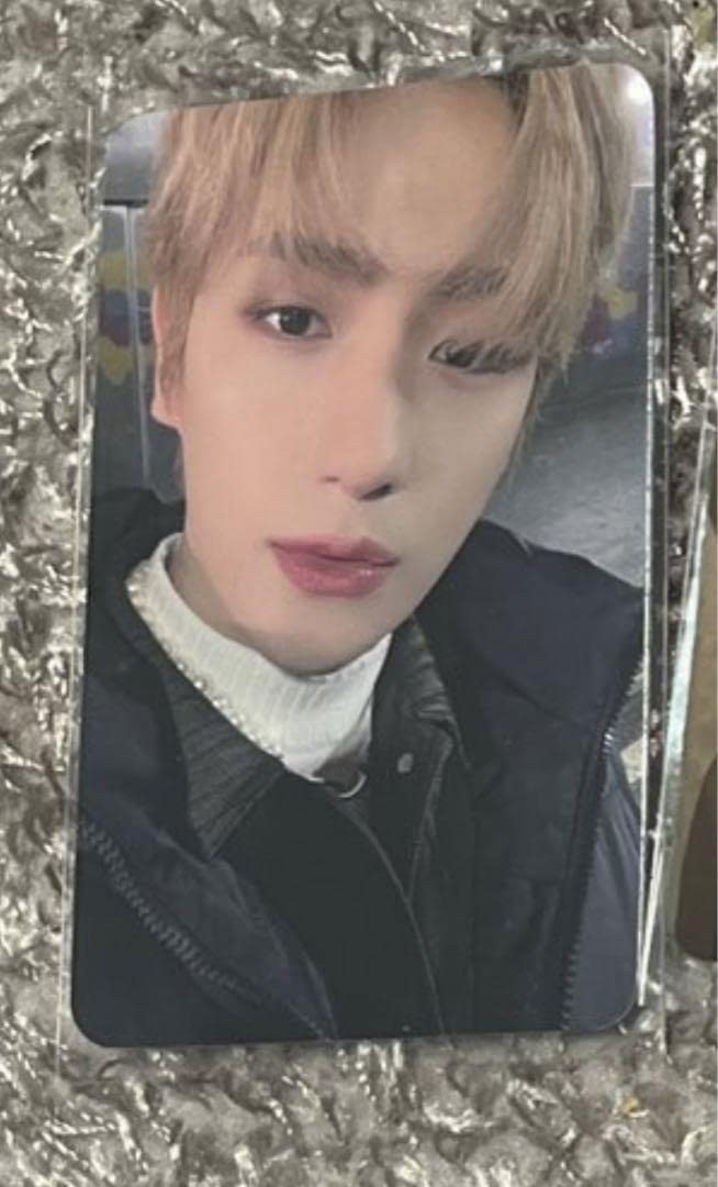 The boyz ドボイズ ヒョンジェ olive young トレカ Amazon.co.jp