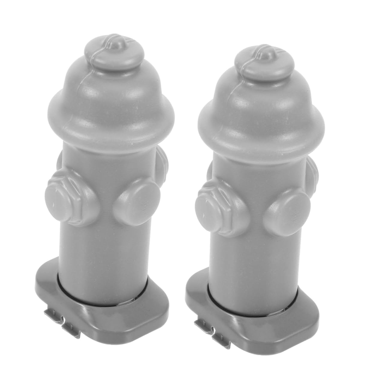 GOOHOCHY Portable Pet Urine Guide Column 2pcs Mesh Dog Litter Box Easy Pet Toilet Training Aid