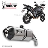 KTM Auspuff 1190 ADVENTURE 2015 2016 Speed Edge MIVV