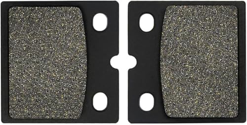 Plaquettes de frein moto arrière BMW R1100 R100 anti-sifflement lot de 3 paires