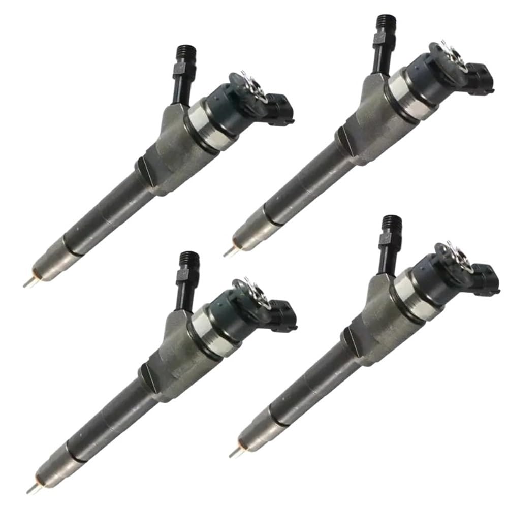 Fuel Injectors 0445110249 Diesel Fuel Injectors for BT50 3.0L C/R 2006-2011