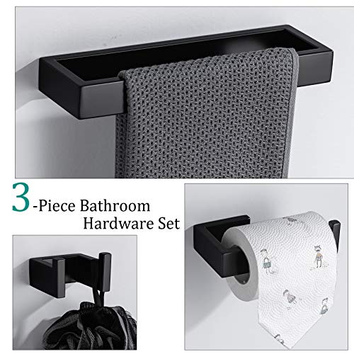 Encuentra reviews de Accesorios para baño negro los mejores 10. 13 Imagen adicional
