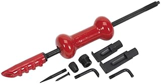 Sealey DP945 9pc 2.1kg Slide Hammer Kit