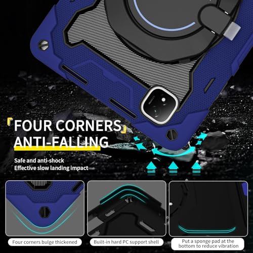 Coque MagicPad 2 12.3 antichoc avec support et bandoulière - 7