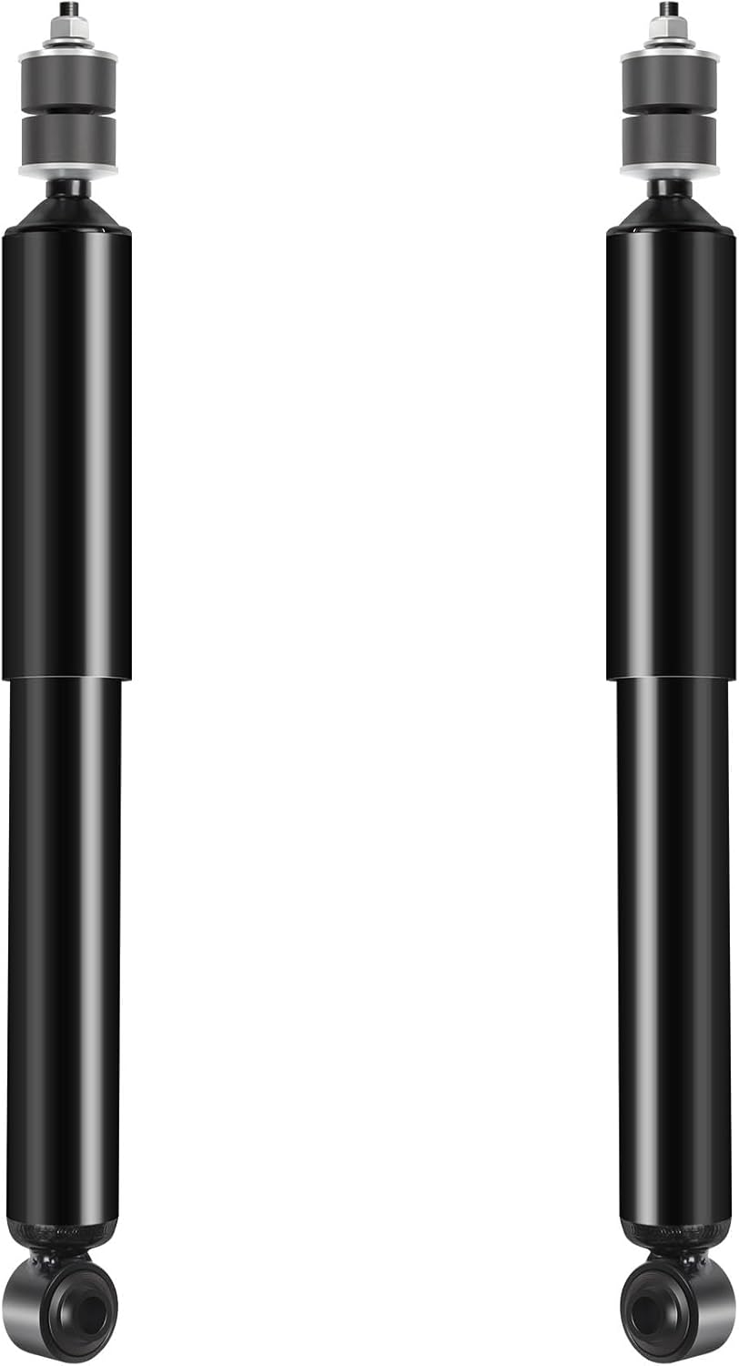 ECCPP shock Struts shock absorbers for 2007-2009 for Kia Sorento shock Struts for 349115 Rear shocks