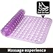 Yimobra Non Slip Bath Mat, Super Strong Suction Cups,34.5
