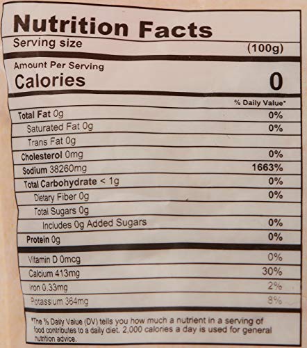 Image of Natural Tattva Himalayan Pink Salt 500g | Natural Crystal Sendha Namak for Cooking & Wellness | Unrefined & Mineral-Rich Rock Salt