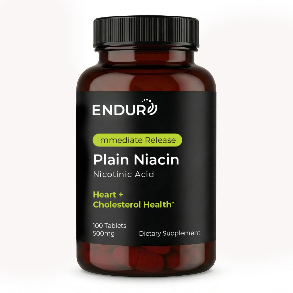 Endur Plain Niacin