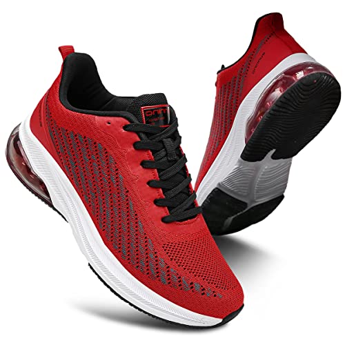 Baskets gym fitness respirantes chaussures de running légères et amortissantes pour jogging